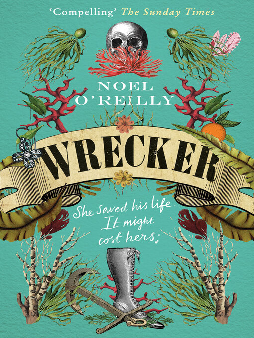 Title details for Wrecker by Noel O'Reilly - Available